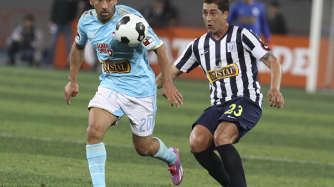 Sporting Cristal y Alianza Lima, los únicos candidatos al título del Torneo Clausura.