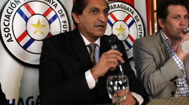 Técnico argentino dirigirá a los paraguayos para la Copa América 2015 