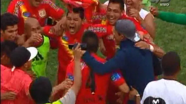 Huancaínos ganaron de manera justa ante los norteños 