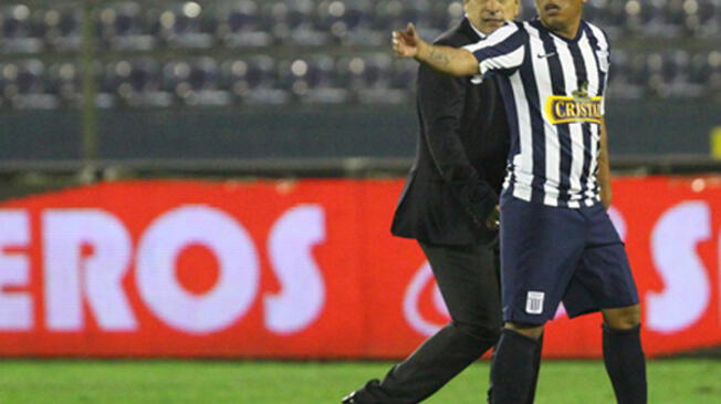 Alianza Lima vs. Sporting Cristal: ¿Por qué Cristian Cueva no fue titular hoy ente rimenses?