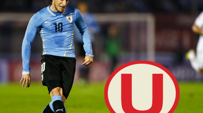 Universitario: Diego Forlán sería el próximo fichaje 'crema' para el 2015