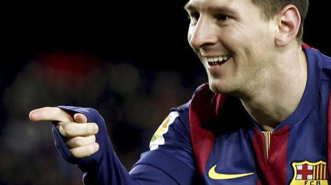 Lionel Messi se convirtió en el máximo goleador de los 'derbi' entre Barcelona y Espanyol 