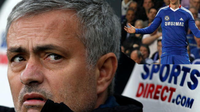 Chelsea: José Mourinho negó la llegada de Fernando Torres al elenco 'blue'
