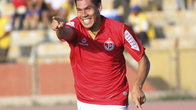 Hernán Rengifo podría cambiar de equipo en el 2015.