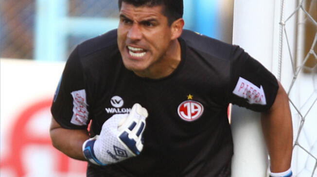 Erick Delgado debutó en Sporting Cristal en el 2002.