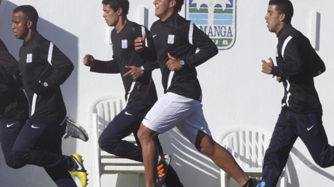 Alianza Lima hace su pretemporada en el exterior desde el 2011 en Argentina, Chile y España.