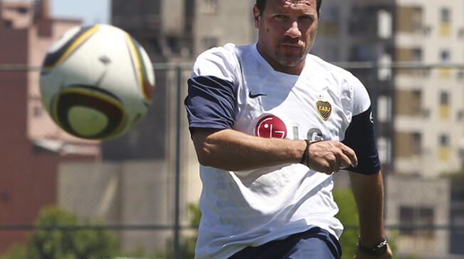 Como jugador, Roberto Pompei ganó la Copa Libertadores e Intercotinental con Velez Sarsfield.