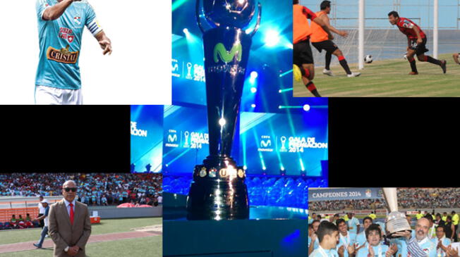 Copa Movistar: Los mejores del Descentralizado 2014