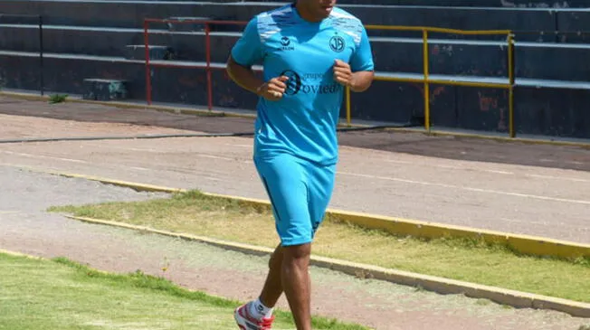 Juan Carlos Mariño volvería al Cusco pero jugaría por el Real Garcilaso.