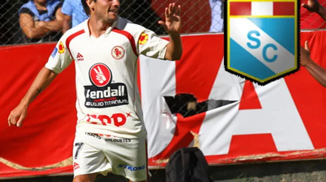 Sporting Cristal: Diego Manicero sería nuevo refuerzo 'rimense' para el 2015