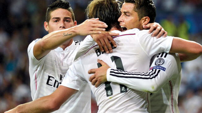 Real Madrid: Derrota ante Milan no afecta récord de victorias consecutivas