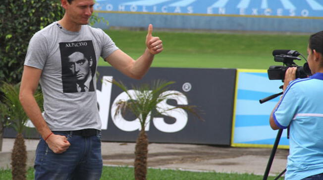 Sporting Cristal: Diego Penny y la cábala para salir campeón con 'rimenses' 