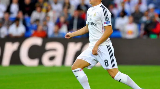 Real Madrid: Toni Kroos aseguró que el 2014 fue el mejor año de su carerra