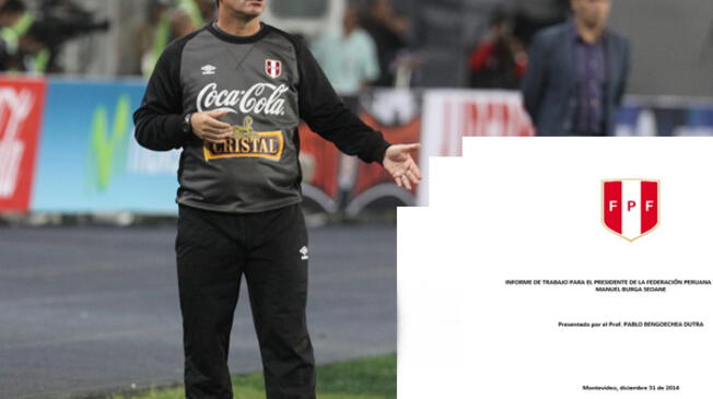 Selección Peruana: Pablo Benogechea emitió informe sobre la 'bicolor' y destacó a Paolo Guerrero