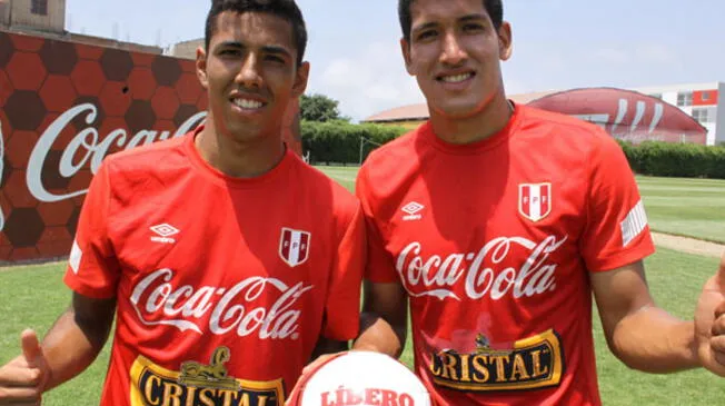 Sergio Peña y Alexis Cossio integran la lista de 23 jugadores.