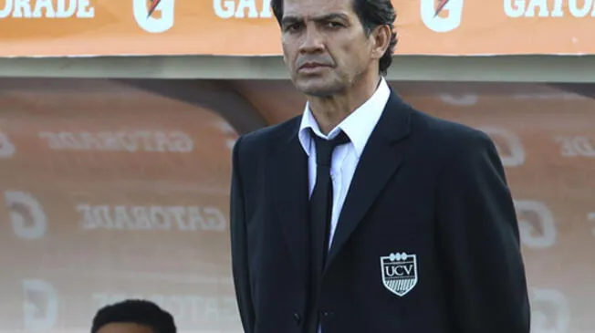Franco Navarro afronta su segunda temporada como técnico de César Vallejo.