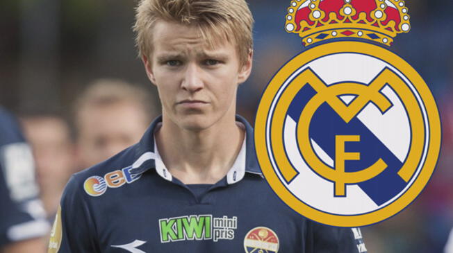 Martin Odegaard es una de las perlas del fútbol europeo. Martin Odegaard es una de las perlas del fútbol europeo.