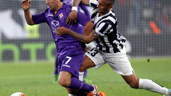 Fiorentina vs. Palermo: "Violas" chocarán ante los "Rosados" por la Serie A