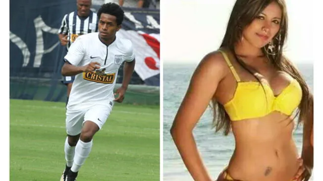 Un nuevo vínculo de futbolista y bailarinas Un nuevo vínculo de futbolista y bailarinas