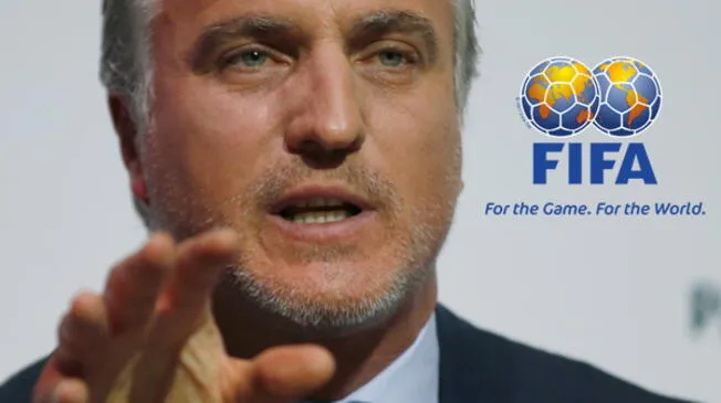 Ex jugador del PSG será contrincante de Joseph Blatter en elecciones de la FIFA