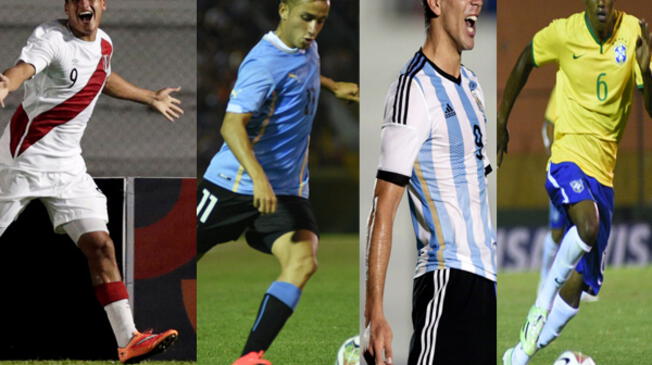 Sudamericano Sub 20: Conoce los resultados y tabla de posiciones del torneo