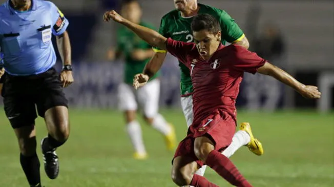 Sudamericano Sub 20: Conoce la alineación peruana para el duelo ante Paraguay
