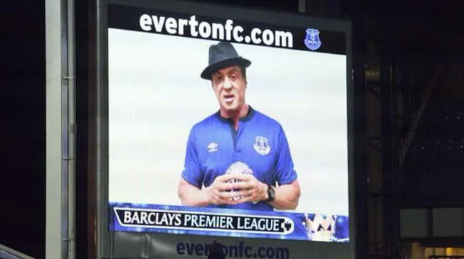 Premier League: Parte de la nueva película de "Rocky" se grabará en el estadio del Everton