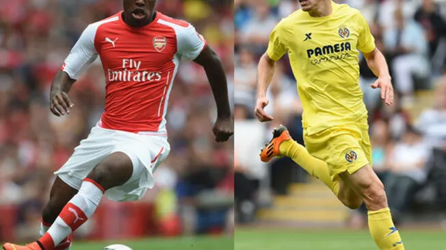 Joel Campbell parte a préstamo al Villarreal y Gabriel Paulista se va vendido al Arsenal.