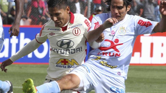 Raúl Ruidíaz está cerca de fichar por Real Garcilaso para la temporada 2015