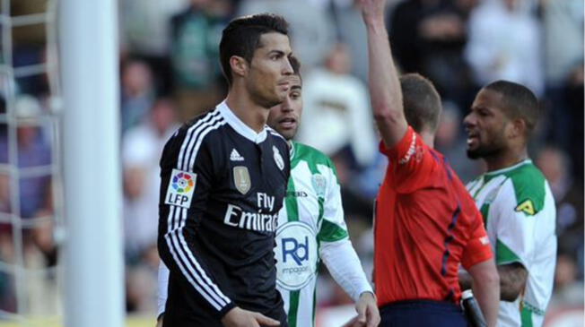 Cristiano Ronaldo fue suspendido con dos fechas y sí jugará derby ante Atlético Madrid