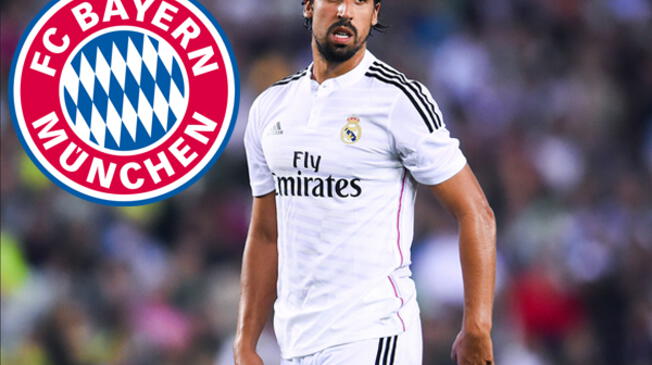 Sami Khedira interesa a clubes grandes de Alemania, Italia e Inglaterra.