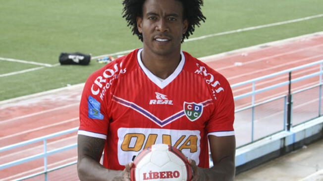 Lionard Pajoy ha jugado en varios equipos de su natal Colombia y la MLS.