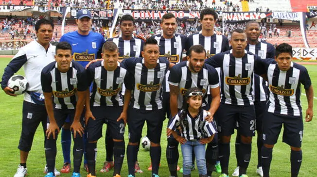 Alianza Lima enfrenta este sábado a Ayacucho FC por la quinta fecha del Torneo del Inca.