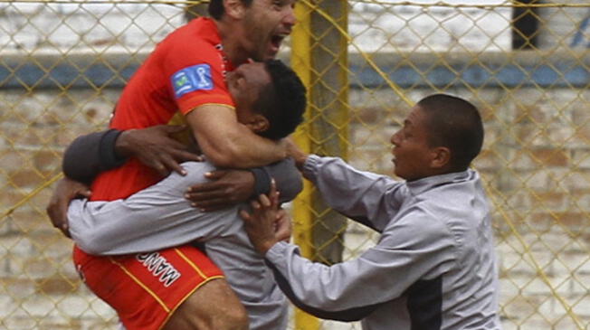 Sport Loreto vs. Sport Huancayo: el 'decano' iguala 0-0 ante el 'rojo matador' por el Torneo del Inca