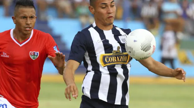 Jean Deza se perderá partido ante Ayacucho FC.