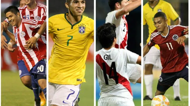 Selección peruana sub 17: Solo cuatro podrán llegar al Mundial de Chile 