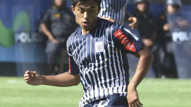 Joazinho Arroé podría volver a Alianza Lima.
