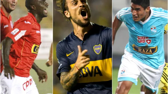 Copa Libertadores 2015: conoce la hora y fecha de los partidos de esta semana