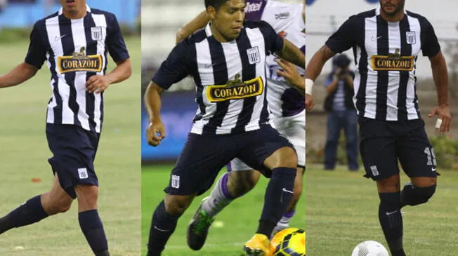 Alianza Lima recuperará jugadores para Sport Loreto.