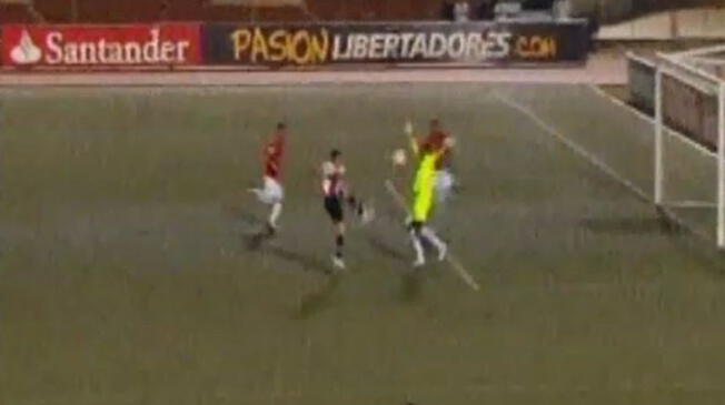 Juan Aurich vs. River Plate: Pedro Gallese y su gran atajada para evitar gol 'millonario