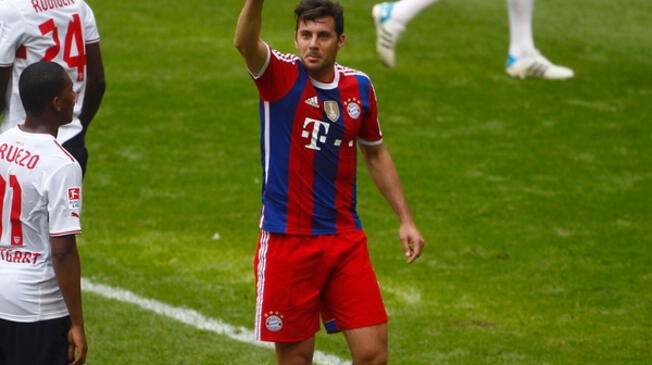 Bayern Múnich: el técnico bávaro elogió al delantero peruano, quien tiene 36 años. 