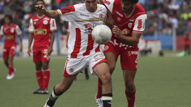 Universitario se quedó sin opciones de clasificar a semifinales del Torneo del Inca.