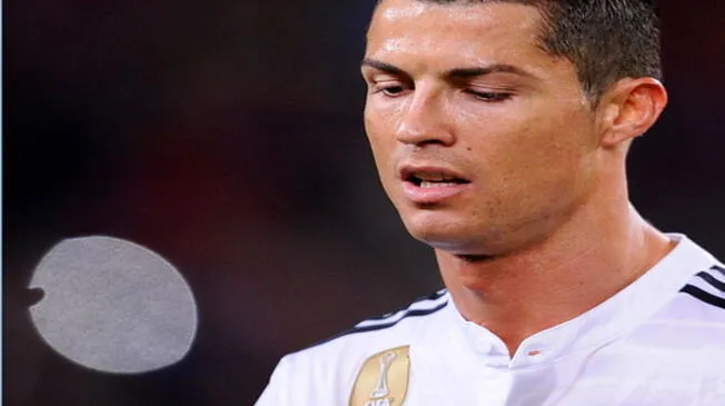 Cristiano Ronaldo podría ser sancionado por tocarse los genitales en el clásico ante Barcelona