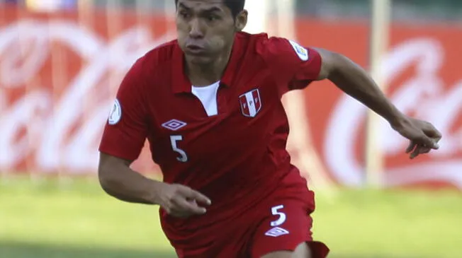 El último partido de Joel Sánchez con Perú fue ante Bolivia en La Paz por las Eliminatorias a Brasil 2014.
