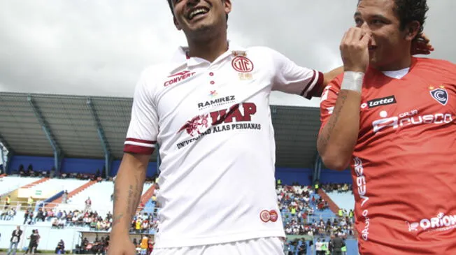 Reimond Manco llegó esta temporada a León de Huánuco procedente de UTC.