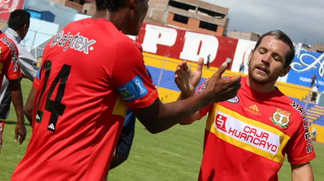 Torneo del Inca: Sport Huancayo lidera el Grupo C. 