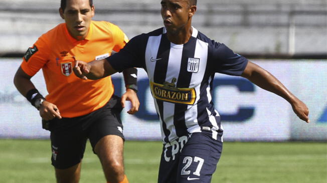 Luis Trujillo solo ha jugado en Alianza Lima y Juan Aurich en su carrera.