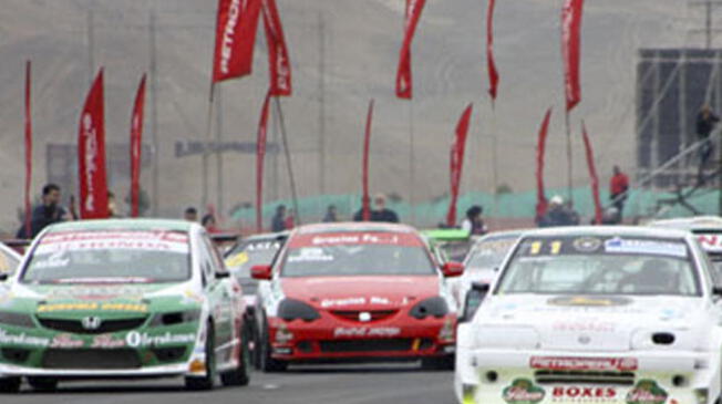 La Chutana: Líbero te regala 4 entradas para el Campeonato de Circuito Turismo Competición