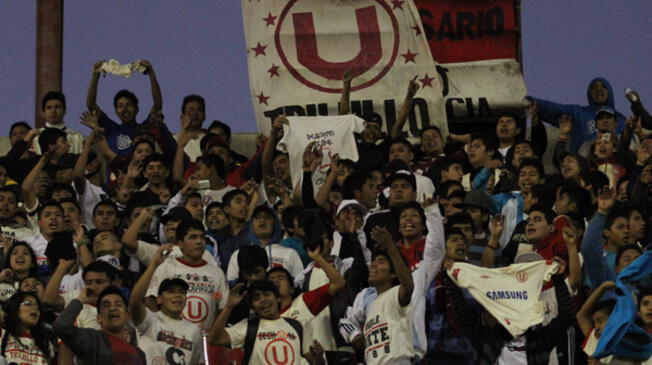 Universitario: Hinchas 'cremas' preparan 'banderazo' por mal momento del equipo 