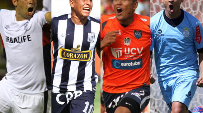 Alianza Lima, César Vallejo, San Martín y Real Garcilaso se enfrentarán en semifinales del Torneo del Inca.